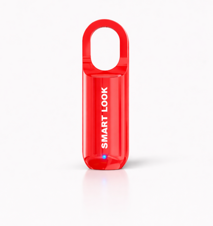 USB Charging Bag Fingerprint Lock